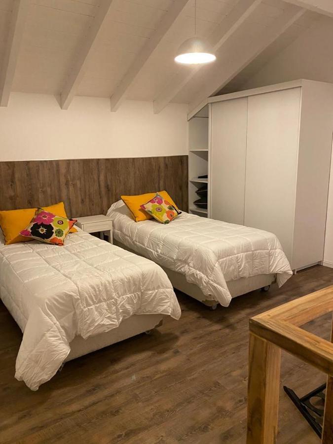 Mosqueteras Duplex Alojamientos Patagonicos Villa La Angostura Eksteriør billede